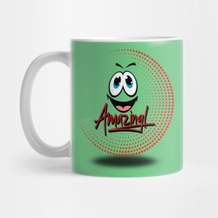 New Amazing style t-shirts Mug